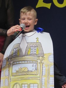 Suwałki Przedszkole nr 4 przegląd piosenki anglojęzycznej