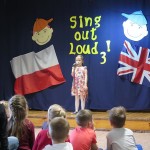 Suwałki Przedszkole nr 4 przegląd piosenki anglojęzycznej