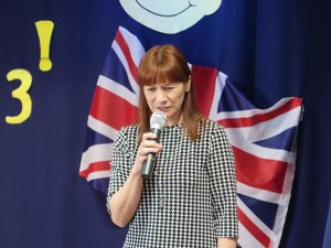 Suwałki Przedszkole nr 4 przegląd piosenki anglojęzycznej