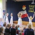 Suwałki Przedszkole nr 4 przegląd piosenki anglojęzycznej