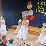Suwałki Przedszkole nr 4 przegląd piosenki anglojęzycznej