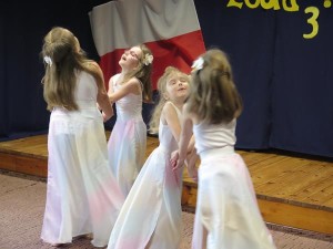 Suwałki Przedszkole nr 4 przegląd piosenki anglojęzycznej