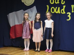 Suwałki Przedszkole nr 4 przegląd piosenki anglojęzycznej
