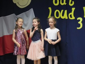 Suwałki Przedszkole nr 4 przegląd piosenki anglojęzycznej