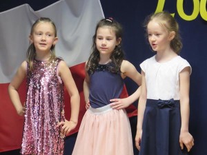 Suwałki Przedszkole nr 4 przegląd piosenki anglojęzycznej