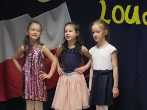 Suwałki Przedszkole nr 4 przegląd piosenki anglojęzycznej