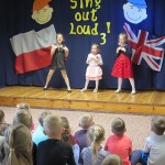 Suwałki Przedszkole nr 4 przegląd piosenki anglojęzycznej