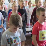 Suwałki Przedszkole nr 4 przegląd piosenki anglojęzycznej