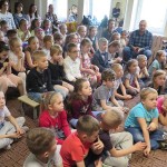 Suwałki Przedszkole nr 4 przegląd piosenki anglojęzycznej