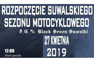 Rozpoczęcie sezonu motocyklowego