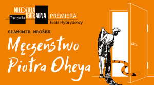 PREMIERA spektaklu