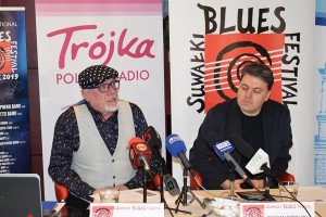 Suwałki SOK konferencja Blues