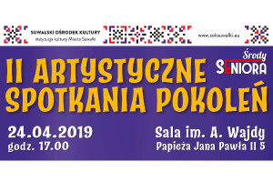 W Środzie Seniora scena połączy pokolenia