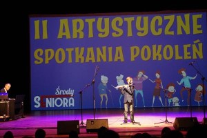 II Artystyczne Spotkania Pokoleń