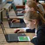 Suwałki SP 11 konkurs kartka wielkanocna
