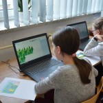 Suwałki SP 11 konkurs kartka wielkanocna