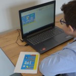 Suwałki SP 11 konkurs kartka wielkanocna