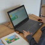 Suwałki SP 11 konkurs kartka wielkanocna