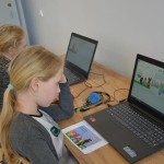 Suwałki SP 11 konkurs kartka wielkanocna