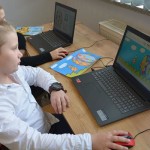 Suwałki SP 11 konkurs kartka wielkanocna
