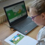 Suwałki SP 11 konkurs kartka wielkanocna