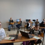 Suwałki SP 11 konkurs kartka wielkanocna
