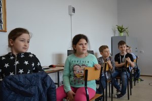 Suwałki SP 11 konkurs kartka wielkanocna