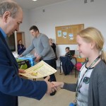 Suwałki SP 11 konkurs kartka wielkanocna