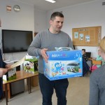 Suwałki SP 11 konkurs kartka wielkanocna