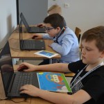 Suwałki SP 11 konkurs kartka wielkanocna