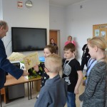 Suwałki SP 11 konkurs kartka wielkanocna