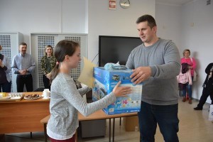 Suwałki SP 11 konkurs kartka wielkanocna