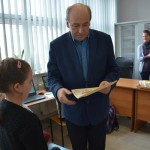 Suwałki SP 11 konkurs kartka wielkanocna
