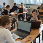 Suwałki SP 11 konkurs kartka wielkanocna