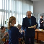 Suwałki SP 11 konkurs kartka wielkanocna