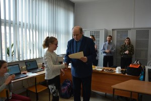 Suwałki SP 11 konkurs kartka wielkanocna