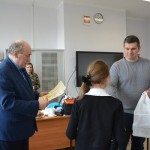 Suwałki SP 11 konkurs kartka wielkanocna
