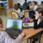 Suwałki SP 11 konkurs kartka wielkanocna