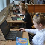 Suwałki SP 11 konkurs kartka wielkanocna
