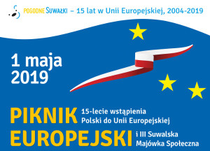 1 maja Piknik Europejski w Suwałkach