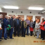 Suwałki Suwalska Olimpiada Seniorów strzelanie