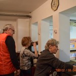 Suwałki Suwalska Olimpiada Seniorów strzelanie