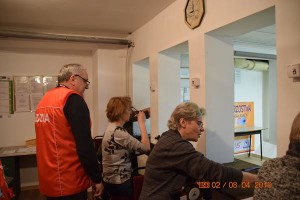 Suwałki Suwalska Olimpiada Seniorów strzelanie