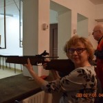 Suwałki Suwalska Olimpiada Seniorów strzelanie