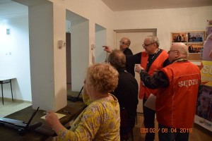 Suwałki Suwalska Olimpiada Seniorów strzelanie
