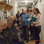 Suwałki Suwalska Olimpiada Seniorów strzelanie