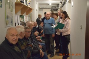 Suwałki Suwalska Olimpiada Seniorów strzelanie
