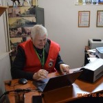 Suwałki Suwalska Olimpiada Seniorów strzelanie