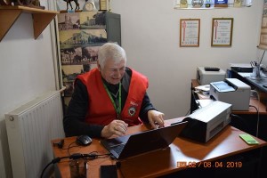 Suwałki Suwalska Olimpiada Seniorów strzelanie
