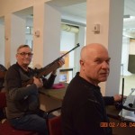 Suwałki Suwalska Olimpiada Seniorów strzelanie